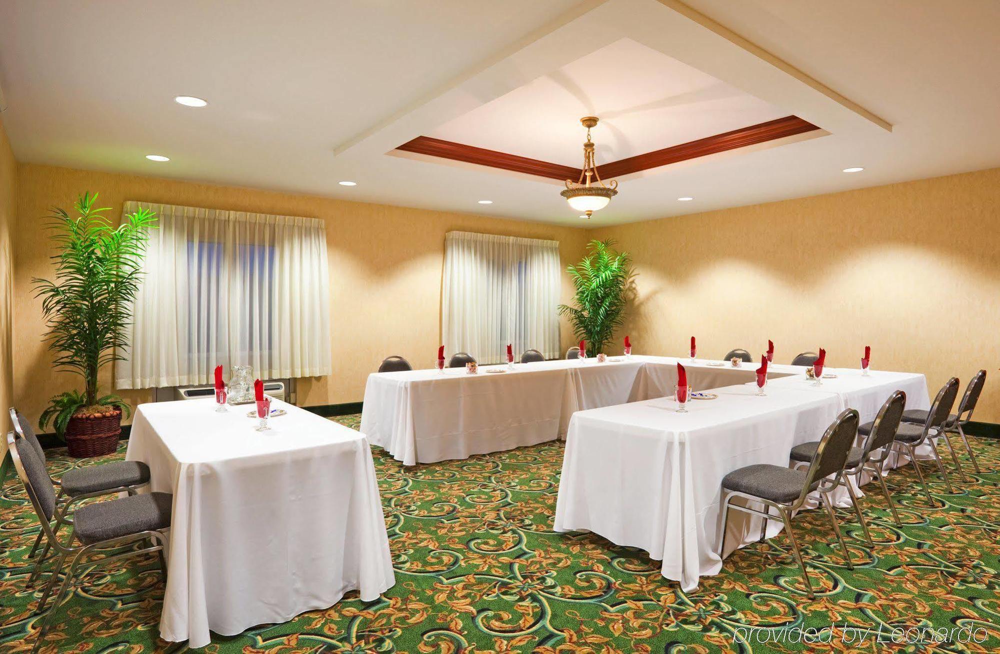 Holiday Inn Express Hotel & Suites Lenoir City Knoxville Area, An Ihg Hotel Facilidades foto